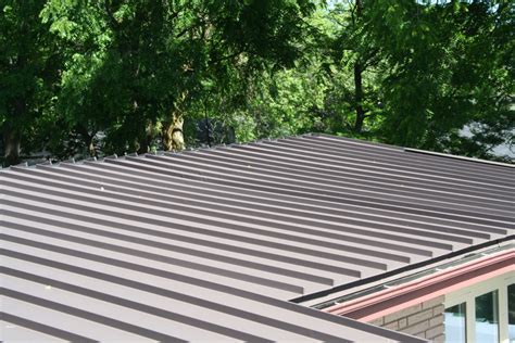 Standing Seam Metal Roof Clicklock® Premium