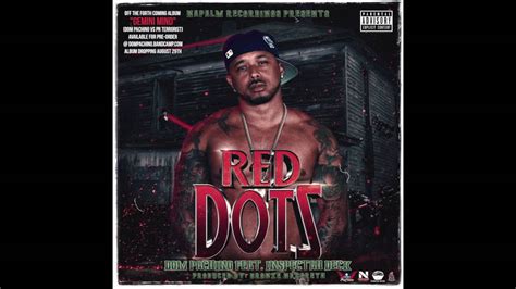 RED DOTS By Dom Pachino Feat Inspectah Deck WUTANG YouTube