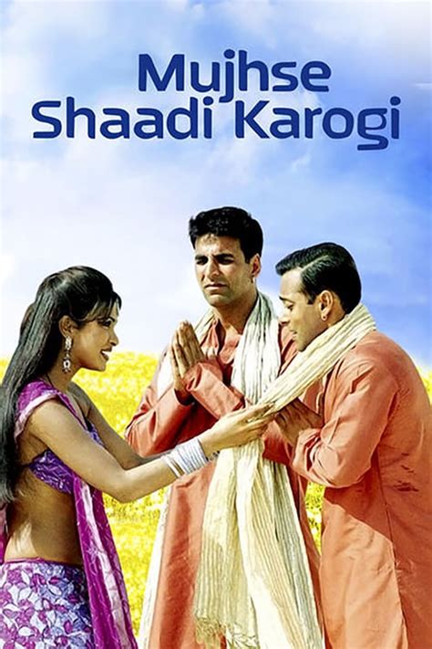 Mujhse Shaadi Karogi (2004) movie at MovieScore™