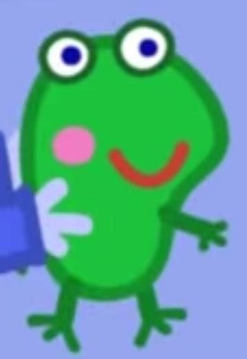 Frog Peppa Pig Wiki Fandom Powered By Wikia