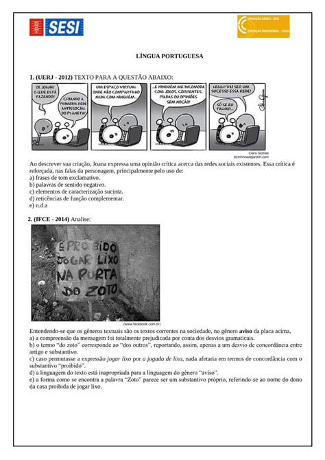 Pdf Texto Para A Quest O Abaixo Pdf Fileentendendo Se Que