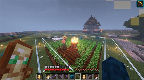 help with my villager farm : r/Minecraft