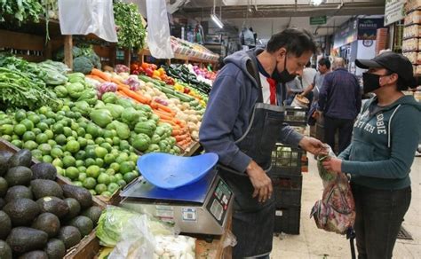 Inflaci N En M Xico Desacelera En Primera Quincena De Junio