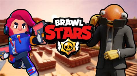 BRAWL STARS FORTNITE 8865 8389 2173 By Itskyle Fortnite Creative