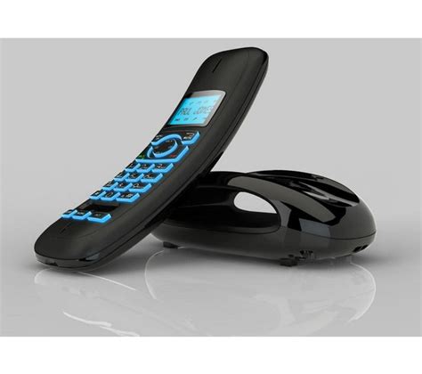 Buy Idect Solo Plus Cordless Phone With Answering Machine Twin