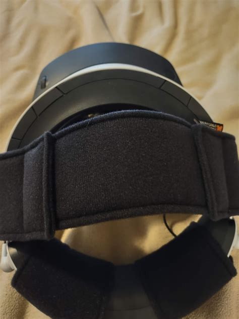 Psvr 2 Comfort Improvement Straps Rpsvr