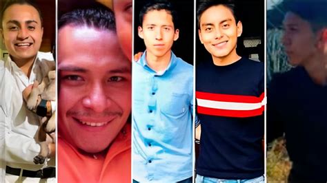 Quiénes eran los 5 jóvenes que fueron asesinados en Celaya Guanajuato