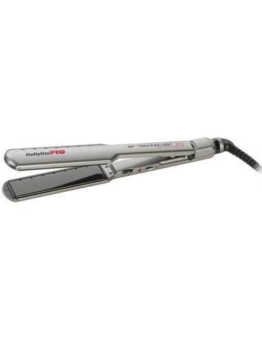 Plancha Wet Dry Straighten Ancha Ep Babyliss Pro