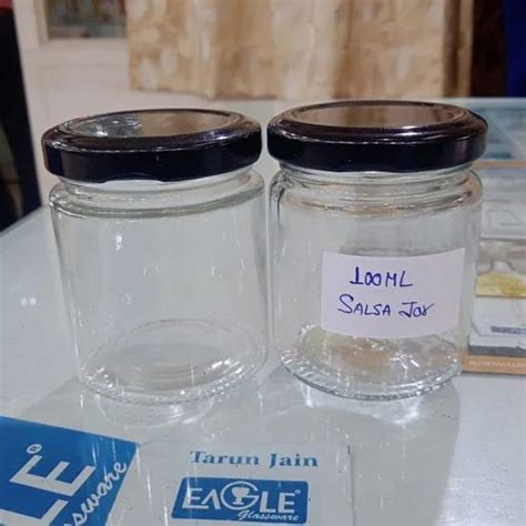 Ml Salsa Jar For Pickel Storage At Rs Piece In Firozabad Id