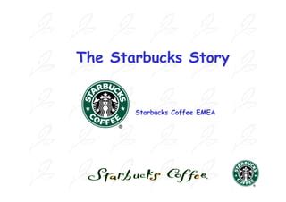 Starbucks Coffee Case Study Ppt