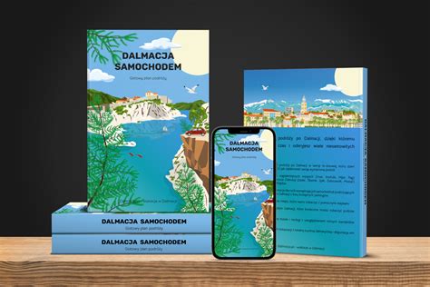 Przewodnik Po Dalmacji Ebook Samochodem Do Dalmacji