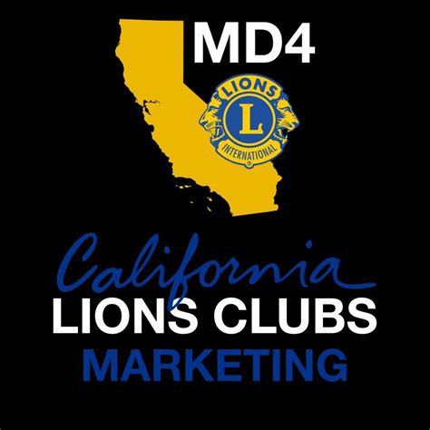 California Lions And Leos Marketing Committee Lions E District Houses