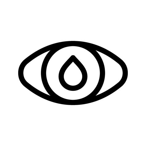 Eye Icon Symbol Design Illustration 44644225 Vector Art At Vecteezy