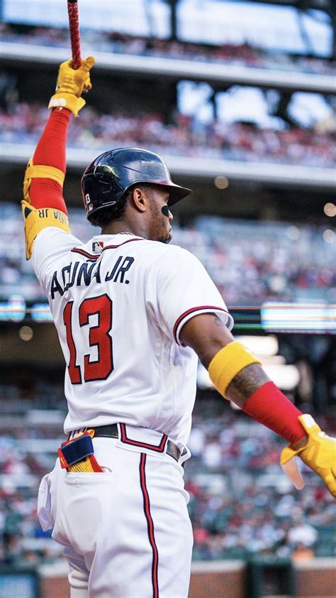 Ronald Acuna Jr Desktop Wallpapers Wallpaper Cave Oggsync