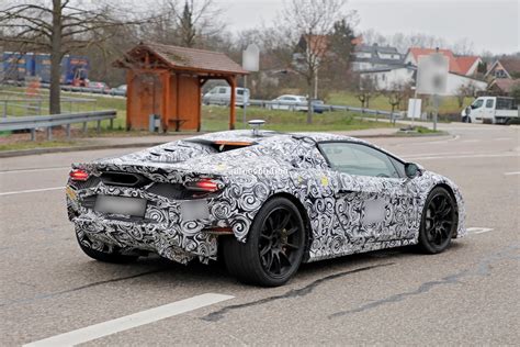 2025 Lamborghini Huracan Twin Turbo V8 Plug In Hybrid Successor Will