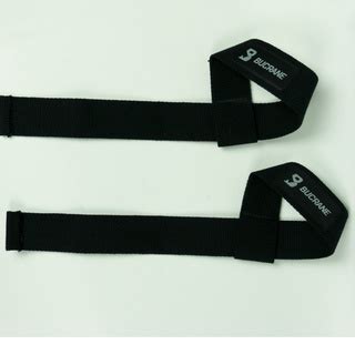 Strap Fita Muscula O Academia Gancho Fita Strap Barra Pulso