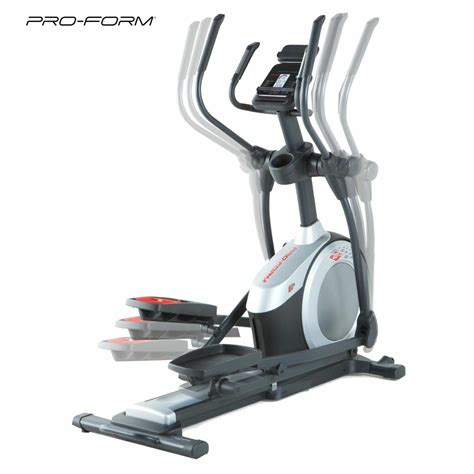 Elliptical Trainer Proform Endurance E Elliptical Bikes Fitness