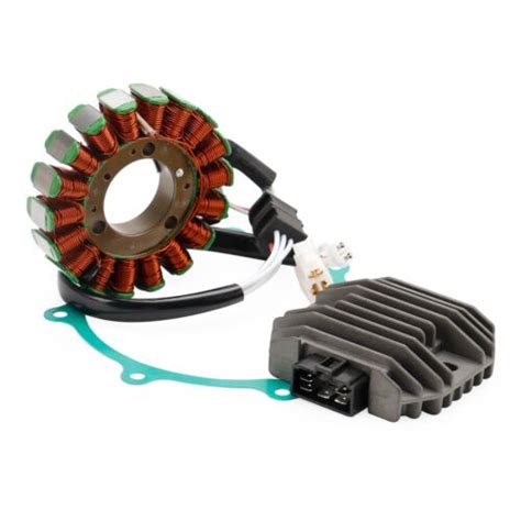 Lichtmaschine Stator Regler Dichtung F R Yamaha Yzf R Bj