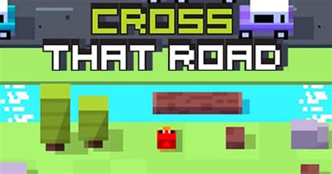 Cross That Road Ücretsiz Online Oyun FunnyGames