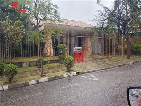 Casa Na Rua Montreal Jardim America Em Sorocaba Por R