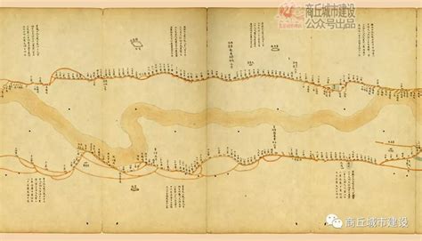 大明舆地图、康熙皇舆全览图商丘老地图合集 搜狐大视野 搜狐新闻