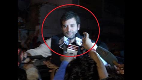 Rahul Gandhi Gets Aggressive Youtube