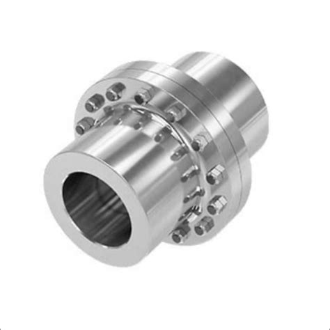 Stainless Steel Coupling Color Silver At Best Price In Surat Shree