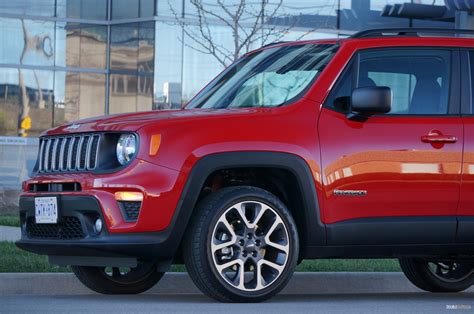 Jeep Renegade North X Doubleclutch Ca