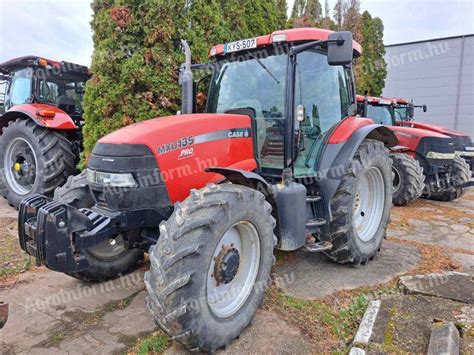 Case IH MXU 135 PRO Komárom Esztergom vármegye 2942 Nagyigmánd