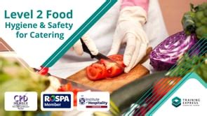 Online Food Hygiene And Safety For Catering Level Course Reed Co Uk