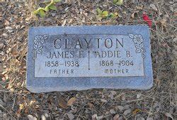 James Finley Clayton M Morial Find A Grave