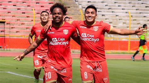 Goles Sport Huancayo Vs Cantolao Ver 4 0 Resumen Y Video HIGHLIGHTS