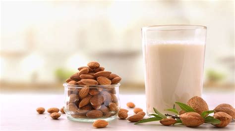 Las 5 Razones Para Consumir Leche De Almendras Notinor Jujuy