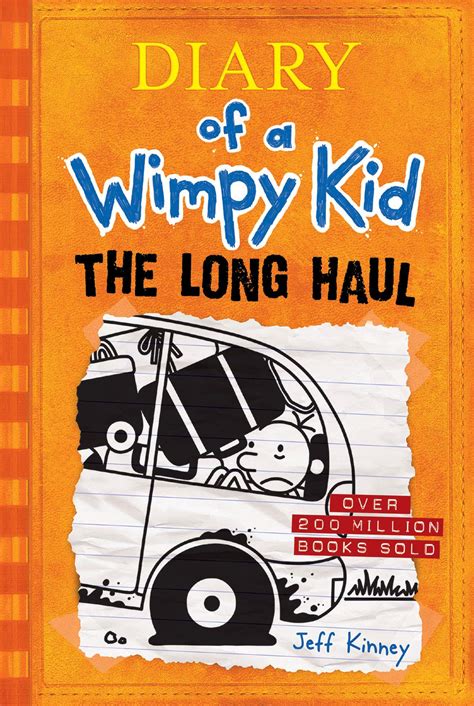 Diary of a Wimpy Kid books in order This is the best order for this series