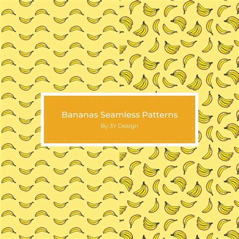 Fast Food Seamless Patterns MasterBundles