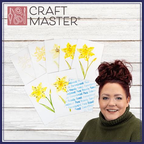 Highlight Crafts Academy Gilded Lines Online Class Highlight Crafts