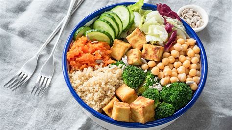 10 Healthy Plant Based Meals