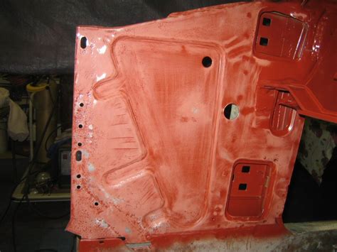 Fastback Shaped Pile Of Rust Page 11 Vintage Mustang Forums