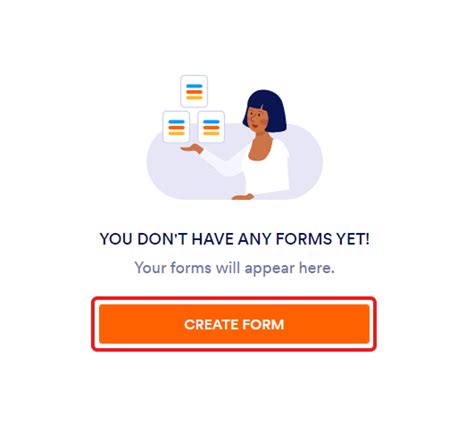 Add Forms To Your Website In 3 Simple Steps Typedream