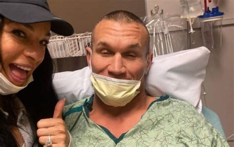 Randy Orton Spotted In Same City As WWE Doctor Orton S Wife Indicates