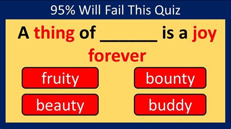 English Proverb Quiz I Can You Score I Learn English I Proverbs