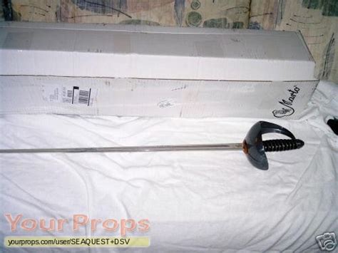 Zorro GUY WILLIAMS ZORRO SWORD replica prop weapon