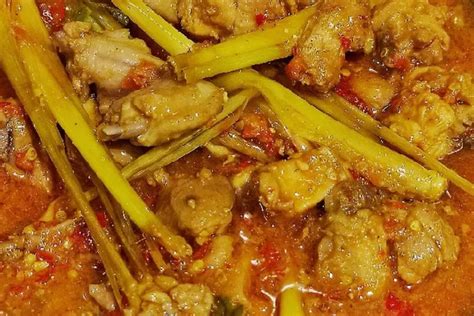 Resep Ayam Rica Rica Khas Jawa Yang Pedesnya Bikin Nagih Enak Dimakan