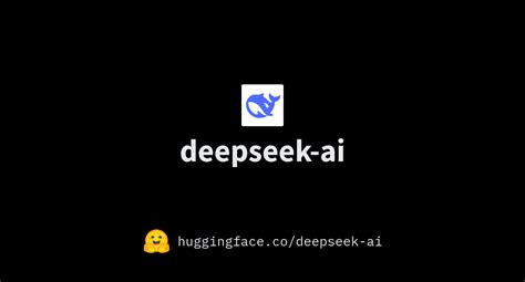 deepseek-ai (DeepSeek)