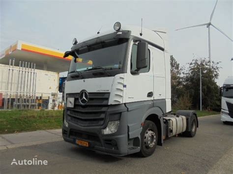 Mercedes Benz Actros Trekker Te Koop Nederland Meer AT36585