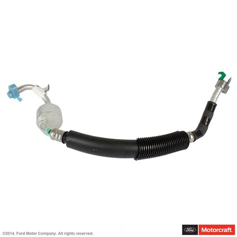 Motorcraft YF 3695 A C Refrigerant Suction Hose Fits Select 2011 2014