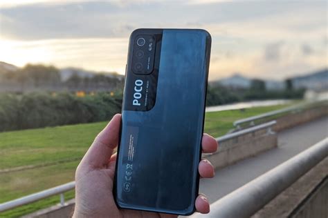 Xiaomi Poco M3 Pro 5g Análisis Review Características Precio Y