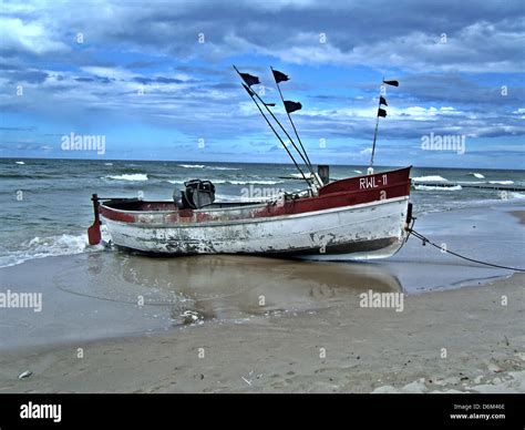 Fischkutter Ostsee Fotos Und Bildmaterial In Hoher Aufl Sung Alamy