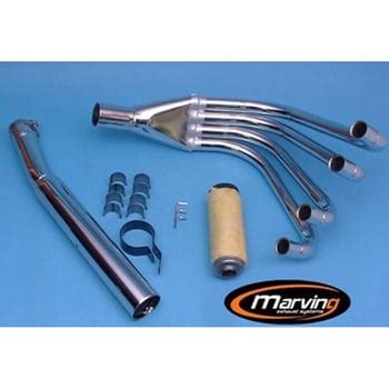 K Bc Kawasaki Z F Marving Exhaust