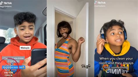 Mark Adams - BEST Tiktok Compilation - YouTube